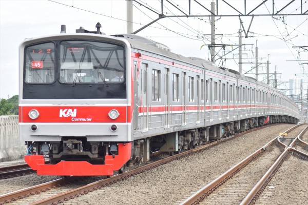 JR東】205系武蔵野線M14編成要検出場&運用復帰 : JABODETABEK