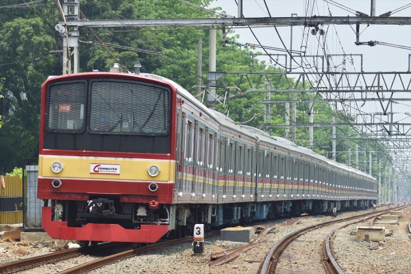 205系武蔵野線 みんな大好き!205系武蔵野線M36編成、12連化試運転(10月20日