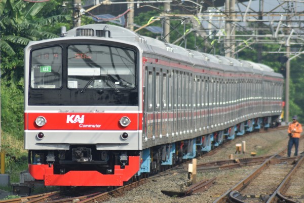 ・Bトレ・JR東日本205系（埼京線）・10連フル編成・組立済 Bトレ・JR東日本205系（埼京線）・10連フル編成・組立済 Bトレイン