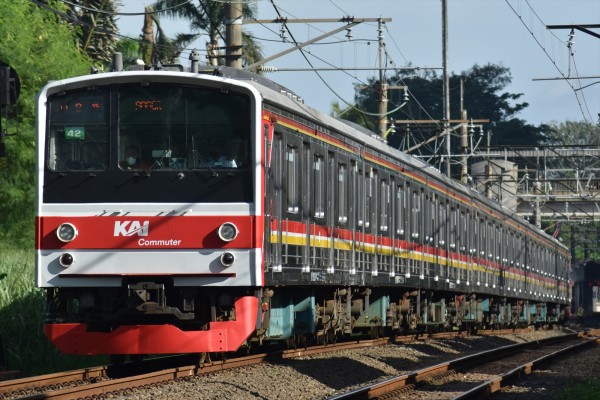埼京線205系30両セット