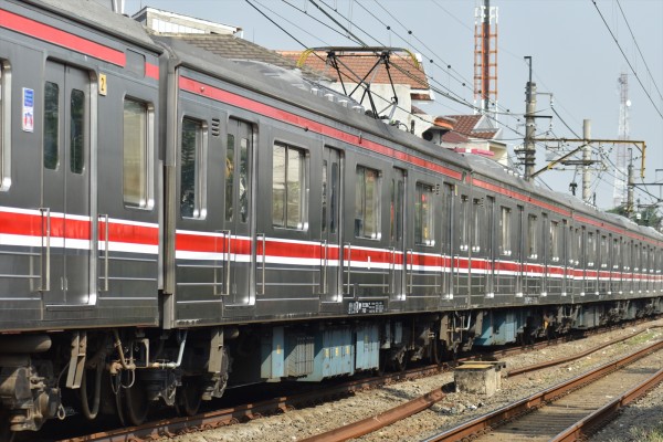 205系武蔵野線M64+63編成暫定10連化&横浜線H28編成暫定組成化