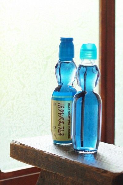 この夏！カラフルなラムネで盛り上がろう！ : 窪田千紘フォト