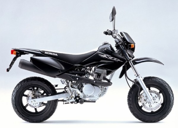 XR50 モタード : ONE DAY - Around and Around -