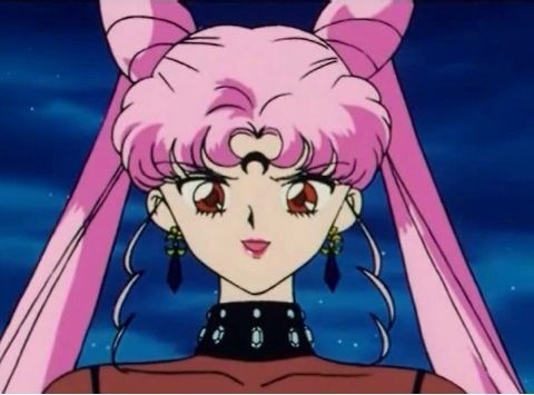 ♯06-2 セーラーちびムーン : Greek mythology Selene