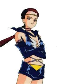 ♯12-2 セーラースターライツのメンバー : Greek mythology Selene