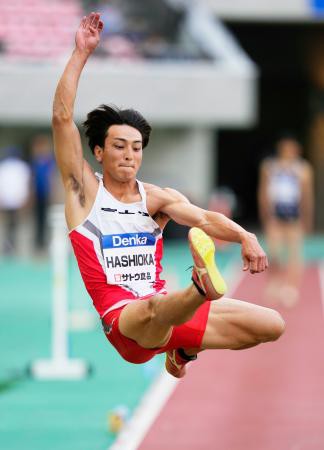 感動 橋岡優輝はメダル獲得ならず 男子走り幅跳び6位で37年ぶり入賞 Quickスポーツまとめ