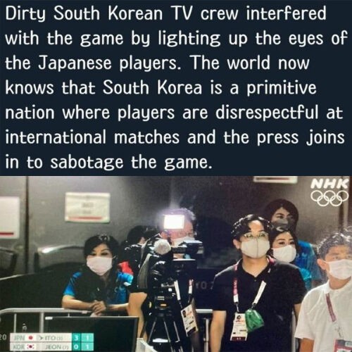 伊藤美誠の日韓戦 照明で妨害した 韓国メディアのしわざか ネットで大波乱 Quickスポーツまとめ
