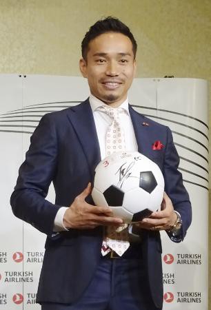 長友佑都 サッカー界に大谷級の日本人いない 大物スターはどう育てるか Quickスポーツまとめ