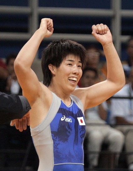 驚愕 レスリング 吉田沙保里が悩みを打ち明ける 彼氏ができない Quickスポーツまとめ