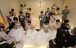 夢は 結婚 障害者１８人が模擬挙式 名古屋 ウェディングプランナーミュウの日記