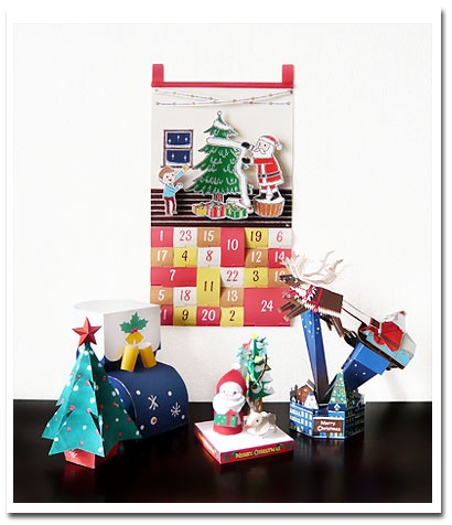 １２月限定 ウェルカムボードや受付の飾りにピッタリ クリスマスの飾りをペーパークラフトで無料で作ってみよう ウェディングプランナーミュウの日記