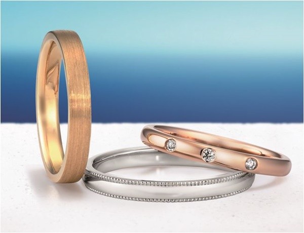 今ドキカップルの結婚指輪は二人で選ぶのが主流 銀座ダイヤモンドシライシ 結婚指輪に関する意識調査 ウェディングプランナーミュウの日記