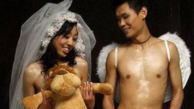 ヌード結婚写真に 待った の中国当局 ウェディングプランナーミュウの日記