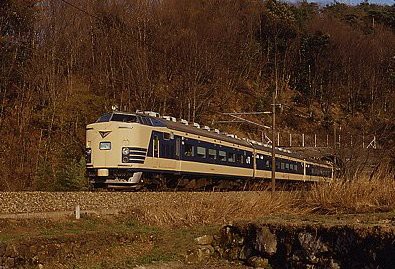 ５８１・５８３系 : ALFA&RAIL ver.2