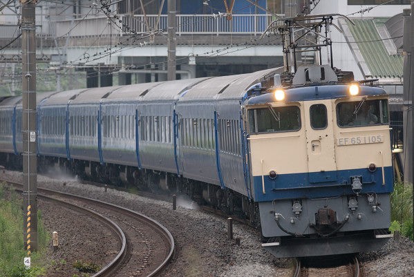 鉄道写真アルバム　総枚数82枚　EF58 EF65 寝台急行銀河　他 af57f7e5-s.jpg