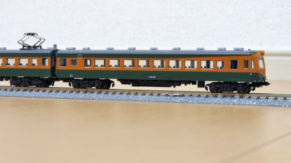 HOゲージ　飯田線 80系飯田線 運番ズラし表示とサボ類など..[鉄道模型] | 重単5175