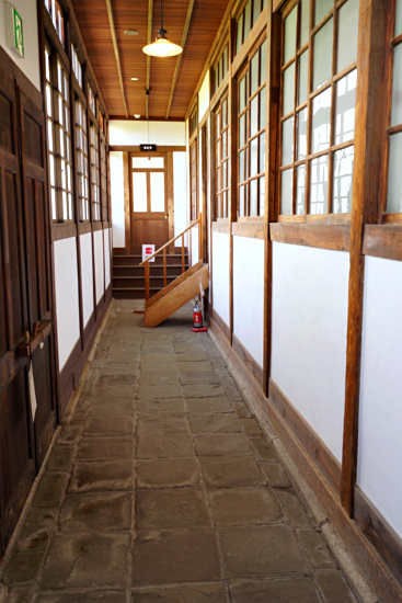 長野・松本 / 旧長野地方裁判所松本支部庁舎 : Architecの寄り
