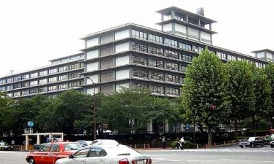 吉田鉄郎と昭和初期の逓信建築 〜近代建築家列伝・50〜 : Architecの