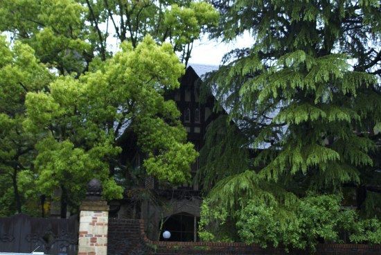 京都・京都 / 大丸ヴィラ（旧・下村正太郎邸） : Architecの寄りみちカメラ