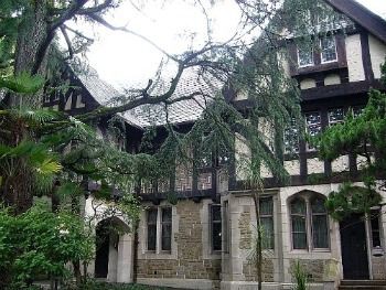 京都・京都 / 大丸ヴィラ（旧・下村正太郎邸） : Architecの寄りみちカメラ