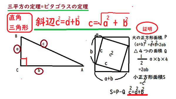 10問演習分の力付く図形難問もうひとつ2年3年 中学 数学 理科の復習サイト