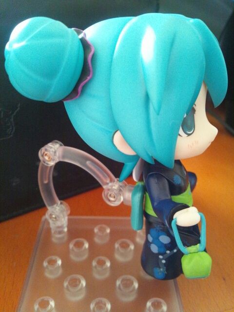 ねんどろいどを初めて購入 ｓｔａｒ 銀河