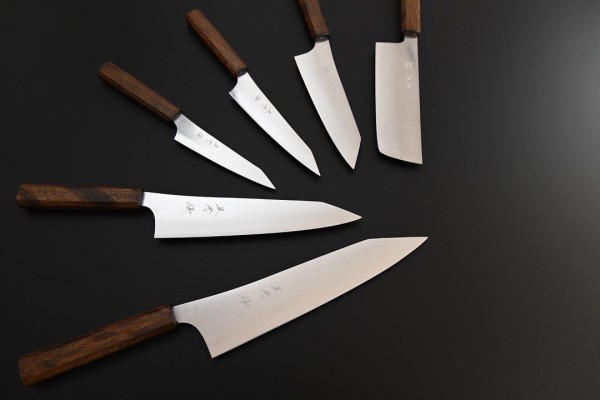 黒崎優さんの新しい商品「月光」が入荷しています🔪 : 包丁・ナイフ・刃物のナイフギャラリー通販ブログ