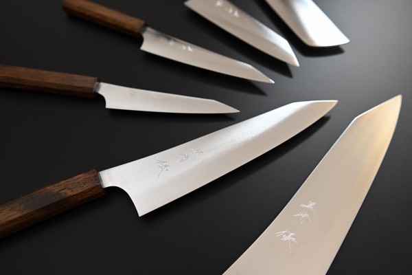 黒崎優さんの新しい商品「月光」が入荷しています🔪 : 包丁・ナイフ・刃物のナイフギャラリー通販ブログ