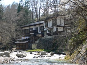 秘湯 木賊温泉 とくさ温泉 井筒屋 東北 秘湯navi 秘湯と温泉ブログ