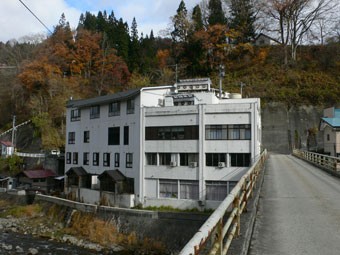 金山町玉梨温泉 恵比寿屋 の濁り湯 東北 秘湯navi 秘湯と温泉ブログ