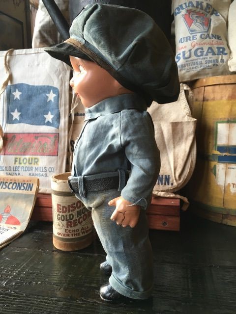 Buddy Lee コンポジション サービスマン : knock_on_wood blog