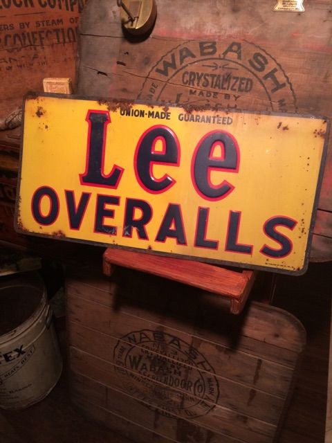 Lee 看板 両面Lee BIGサイズ Lee 看板 両面Lee BIGサイズ Lee 看板 両面Lee BIGサイズ Yahoo