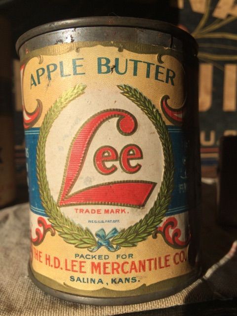 Lee Tin Can : knock_on_wood blog