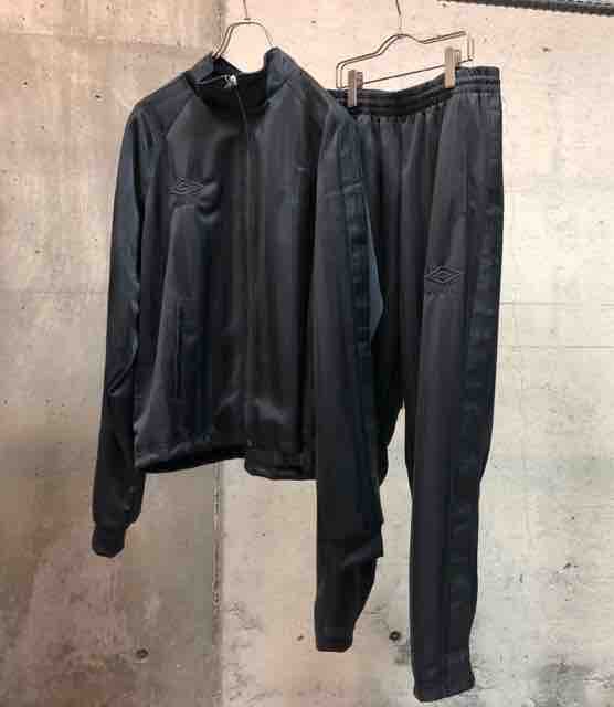 umbro n.hoolywood トラックジャケット N．HOOLYWOOD×UMBRO 19SSトラックジャケット191CS50064