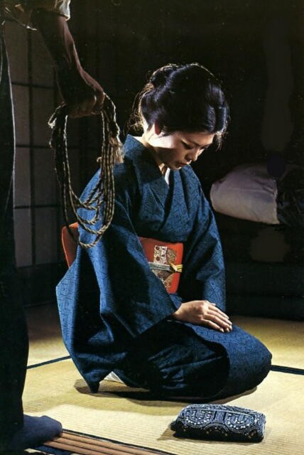 和服着物緊縛 美しい女性の緊縛美 (15) 着物、襦袢 、湯文字 (1) : ko_c_sanのblog