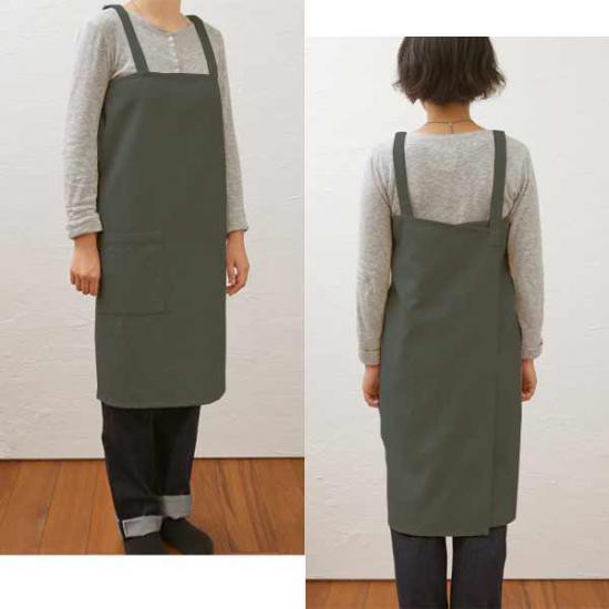 エプロンを買いに の巻 迷走する小人