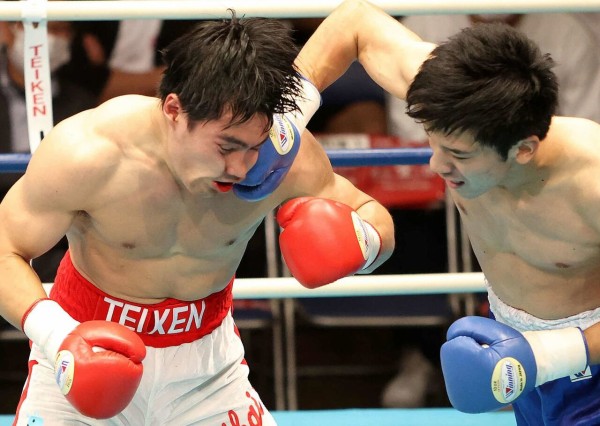 赤井英和の息子がボクシングデビュー だけど Koba357 S Toys Bar