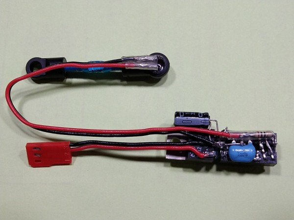 RC LAP TIMER for M12S 作ってみた : つねきちのRCblog