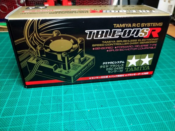 TBLE−04SR 購入 : つねきちのRCblog