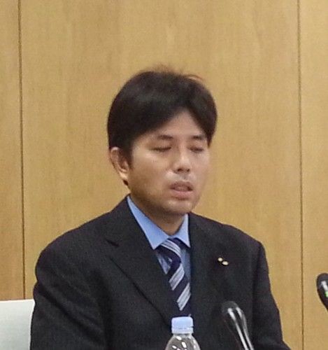 １年で出張１９５回 兵庫県議に嫌疑 釈明会見で号泣してごまかす 大爆笑 素晴らしきかな日本人 By 小早川俊一