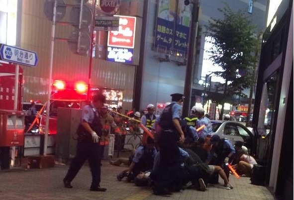 池袋で 又 歩道暴走事故発生 原因は居眠りじゃなく 癲癇 てんかん の発作 大苦笑 おいおい医者だぜ 素晴らしきかな日本人 By 小早川俊一