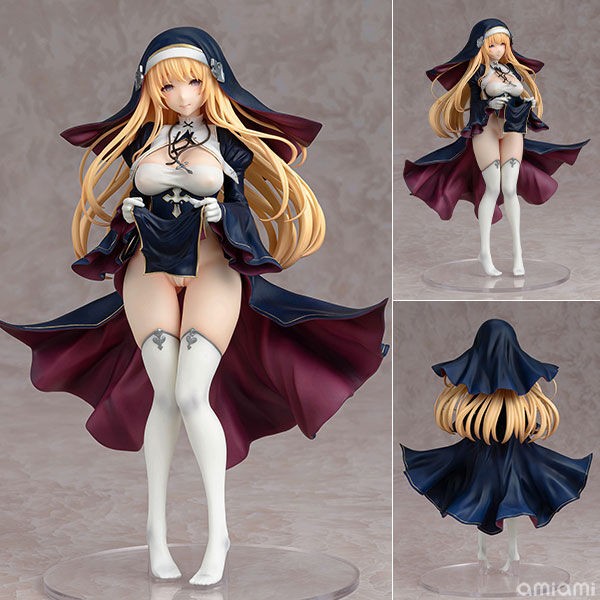 オリジナルキャラクター シャルロット 1/6 完成品フィギュア／AniGift : 美少女フィギュアのススメ