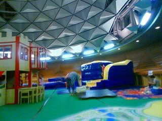 大阪府立大型児童館 ビックバン ３ Nanaの関西で遊ぼう 旅行に行こう