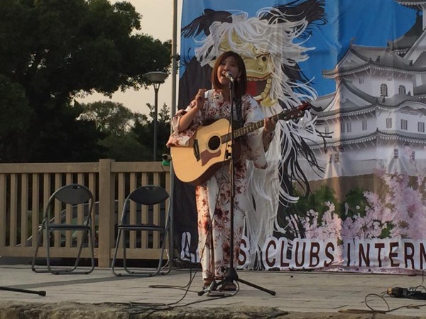 Bonプロジェクト16 街角イベントを楽しもう By とみやん