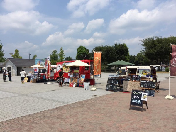 Bonプロジェクト16 街角イベントを楽しもう By とみやん