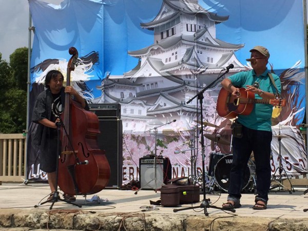 Bonプロジェクト16 街角イベントを楽しもう By とみやん