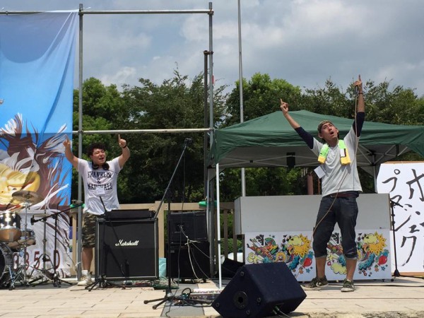 Bonプロジェクト16 街角イベントを楽しもう By とみやん