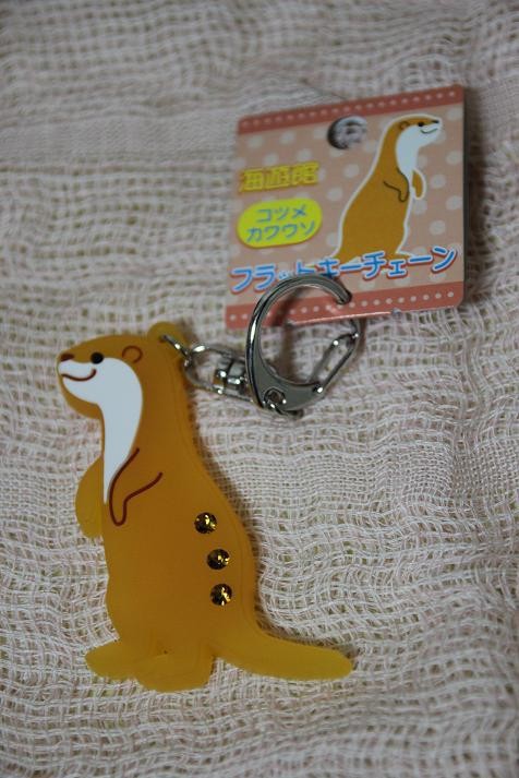 海遊館のおみやげ あにまるカメラ