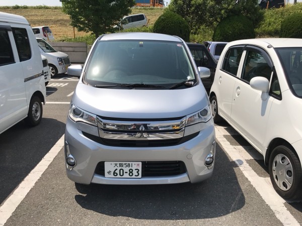 軽自動車をカスタムしたぜ 鼓動館ブログ