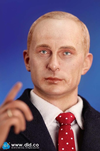 フィギュア おそロシア 怖 いや かっこいいです ロシアの プーチン大統領 アクションフィギュア ギャラリーあり 萌えろ ど アニメ 漫画 ゲーム速報